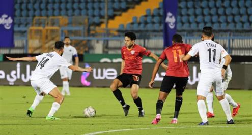 مصدر ليلا كورة: سيراميكا كليوباترا يقترب من تجديد عقد محمد إبراهيم